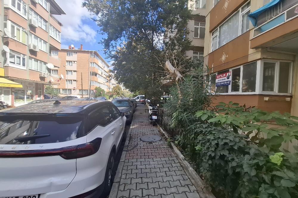 KARTALTEPE YATIRIMLIK BOŞ YÜKSEK GİRİŞ KAT MÜLKİYETLİ KENTSEL DÖNÜŞÜME ADAY 