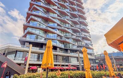 NEXT LEVEL REZİDANS SATILIK 1+1 BOŞ ULTRA LÜKS DAİRE