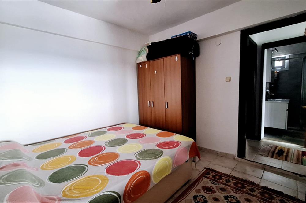 BODRUM GÜMÜŞLÜK GÜMSAN 1 SİTESİNDE YATIRIMLIK ÖZEL PLAJLI SU ARITMALI YAZLIK KIŞLIK  