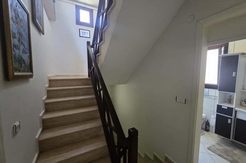 Bodrum Turgutreis'te Satılık 3+1 Müstakil Dubleks Villa
