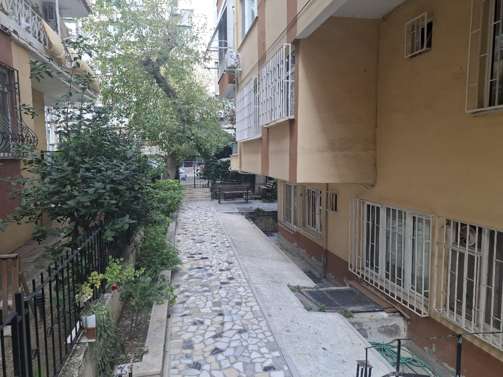 KARTALTEPE YATIRIMLIK BOŞ YÜKSEK GİRİŞ KAT MÜLKİYETLİ KENTSEL DÖNÜŞÜME ADAY 