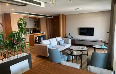 Bodrum Asarlık'ta Denize Sıfır, Markalı Bir Yaşam / 3+1 Dubleks