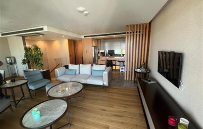 Bodrum Asarlık'ta Denize Sıfır, Markalı Bir Yaşam / 3+1 Dubleks