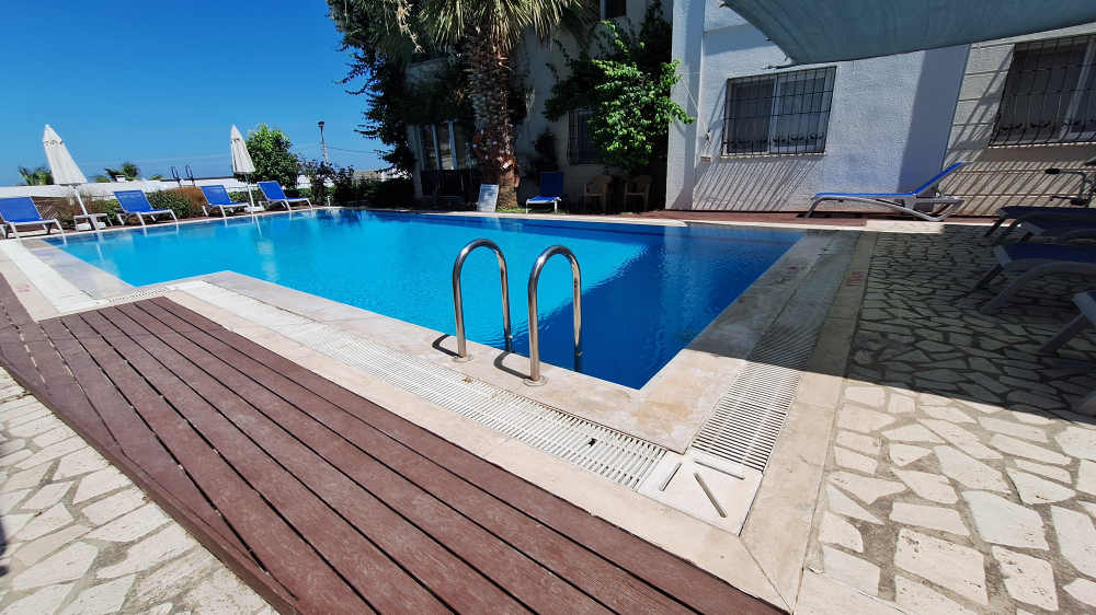 TURGUTREİS KARABAĞ YATIRIMLIK YAZLIK KIŞLIK