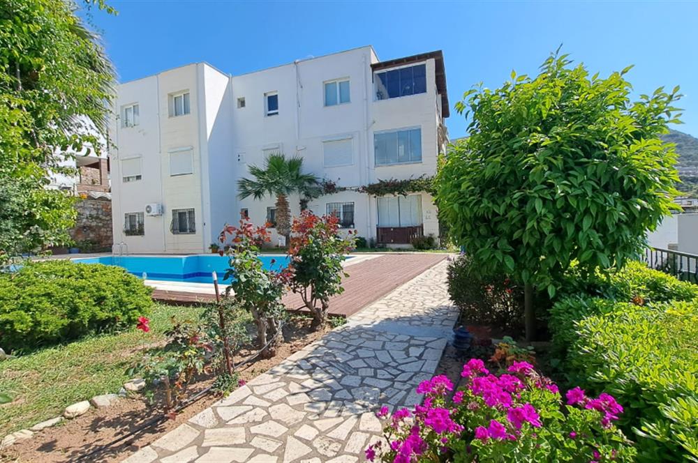 TURGUTREİS KARABAĞ YATIRIMLIK YAZLIK KIŞLIK