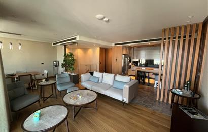 Bodrum Asarlık'ta Denize Sıfır, Markalı Bir Yaşam / 3+1 Dubleks