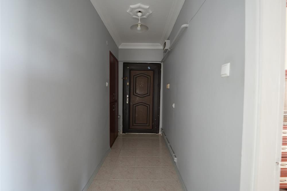 C21 Cius; Kökçam Sitesi'nde Deniz Manzaralı Ara Kat 3+1 Kiralık
