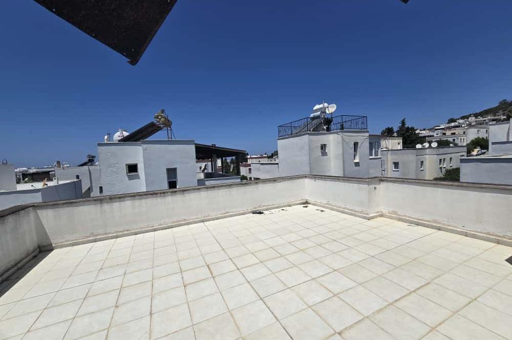 Bodrum Turgutreis'te Satılık 3+1 Müstakil Dubleks Villa
