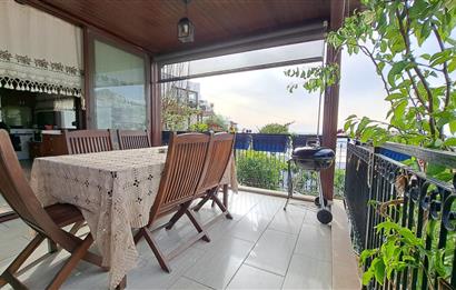 BODRUM GÜMÜŞLÜK GÜMSAN 1 SİTESİNDE YATIRIMLIK ÖZEL PLAJLI SU ARITMALI YAZLIK KIŞLIK  