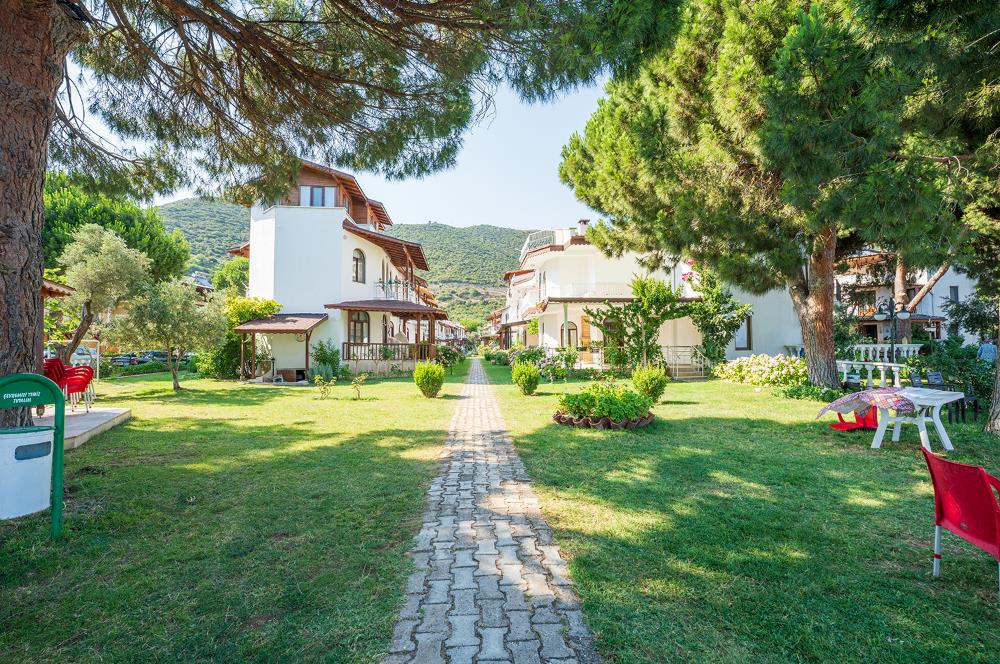 C21 Cius;Kapaklı İlibat Sitesinde Satılık Dubleks Müstakil Villa