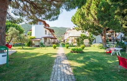 C21 Cius;Kapaklı İlibat Sitesinde Satılık Dubleks Müstakil Villa