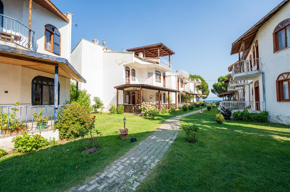 C21 Cius;Kapaklı İlibat Sitesinde Satılık Dubleks Müstakil Villa