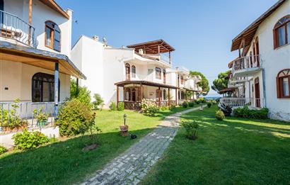 C21 Cius;Kapaklı İlibat Sitesinde Satılık Dubleks Müstakil Villa