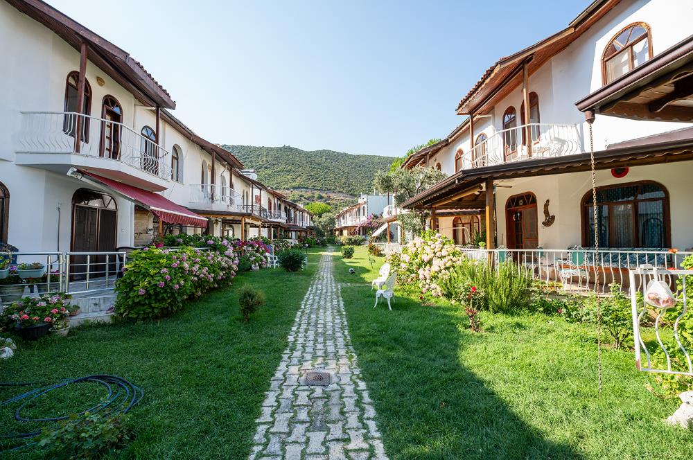 C21 Cius;Kapaklı İlibat Sitesinde Satılık Dubleks Müstakil Villa