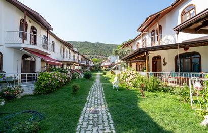 C21 Cius;Kapaklı İlibat Sitesinde Satılık Dubleks Müstakil Villa