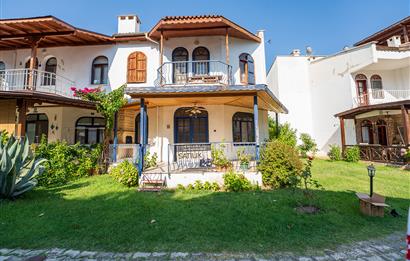 C21 Cius;Kapaklı İlibat Sitesinde Satılık Dubleks Müstakil Villa