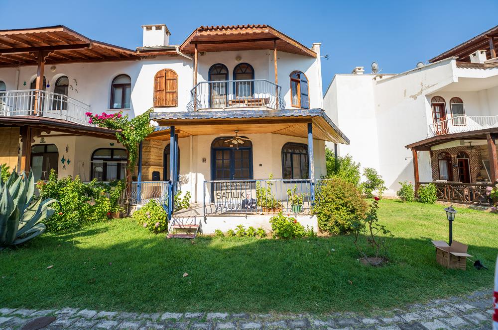 C21 Cius;Kapaklı İlibat Sitesinde Satılık Dubleks Müstakil Villa