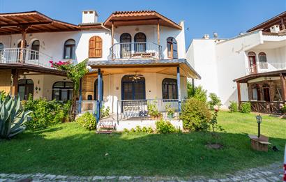 C21 Cius;Kapaklı İlibat Sitesinde Satılık Dubleks Müstakil Villa