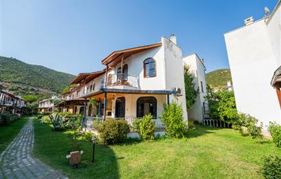 C21 Cius;Kapaklı İlibat Sitesinde Satılık Dubleks Müstakil Villa