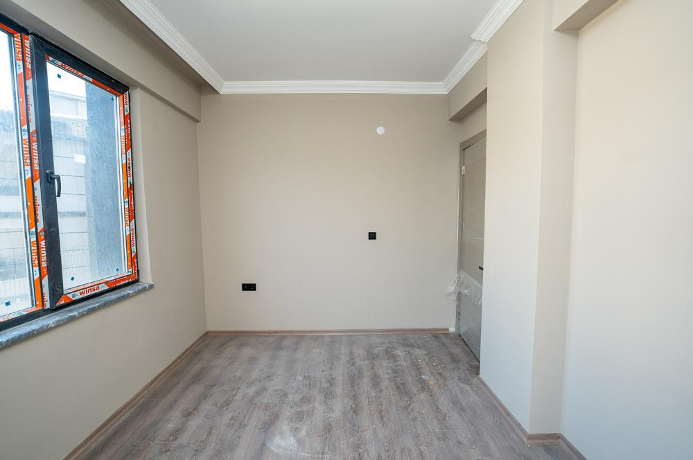 C21 Cius; Havuz ve Bahçeli Site İçerisinde Deniz Manzaralı Daire