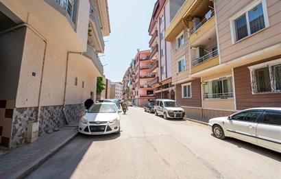 C21 Cius; Kapalı Pazar Civarı 2+1 Satılık Köşe Daire