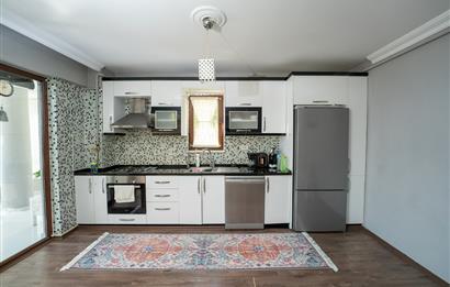 C21 Cius; Çukur Bahçe'de 3+1 Deniz Manzaralı Daire