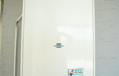 C21 Cius; Çukur Bahçe'de 3+1 Deniz Manzaralı Daire