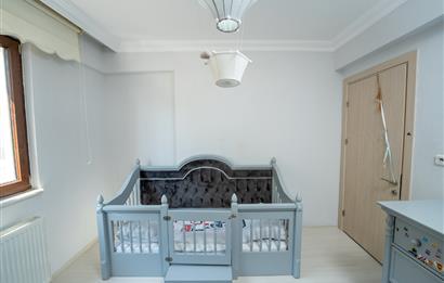 C21 Cius; Çukur Bahçe'de 3+1 Deniz Manzaralı Daire