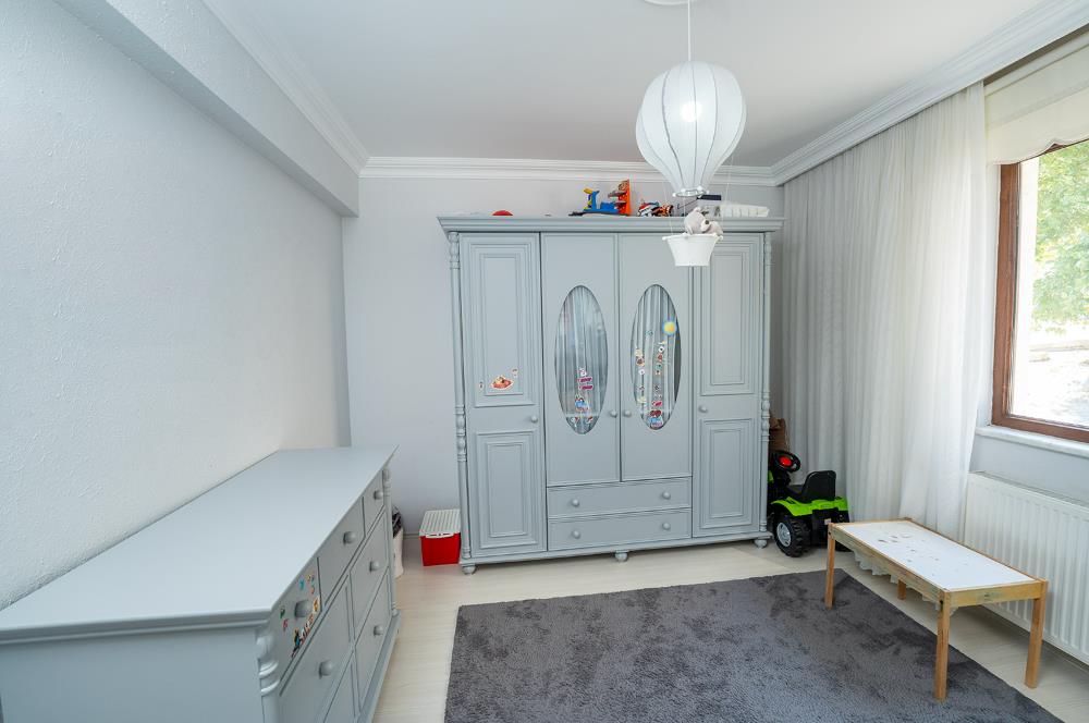 C21 Cius; Çukur Bahçe'de 3+1 Deniz Manzaralı Daire