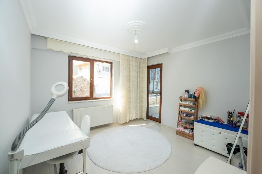 C21 Cius; Çukur Bahçe'de 3+1 Deniz Manzaralı Daire