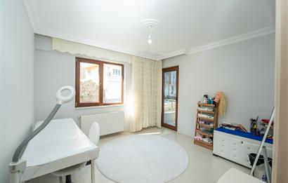 C21 Cius; Çukur Bahçe'de 3+1 Deniz Manzaralı Daire