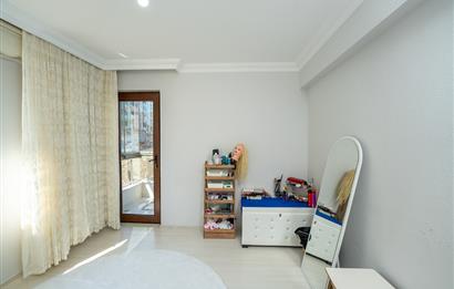 C21 Cius; Çukur Bahçe'de 3+1 Deniz Manzaralı Daire
