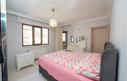 C21 Cius; Çukur Bahçe'de 3+1 Deniz Manzaralı Daire