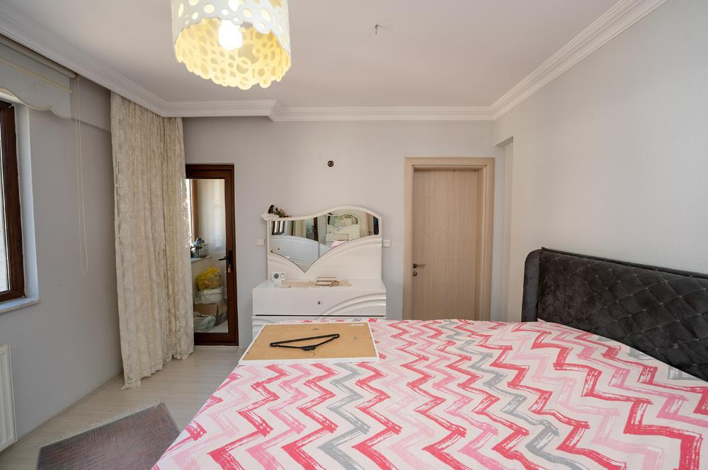 C21 Cius; Çukur Bahçe'de 3+1 Deniz Manzaralı Daire
