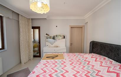 C21 Cius; Çukur Bahçe'de 3+1 Deniz Manzaralı Daire