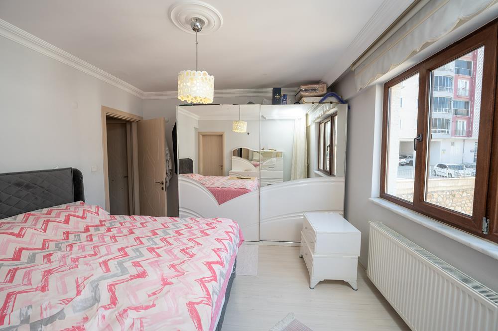 C21 Cius; Çukur Bahçe'de 3+1 Deniz Manzaralı Daire