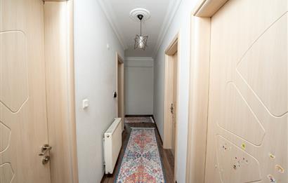 C21 Cius; Çukur Bahçe'de 3+1 Deniz Manzaralı Daire