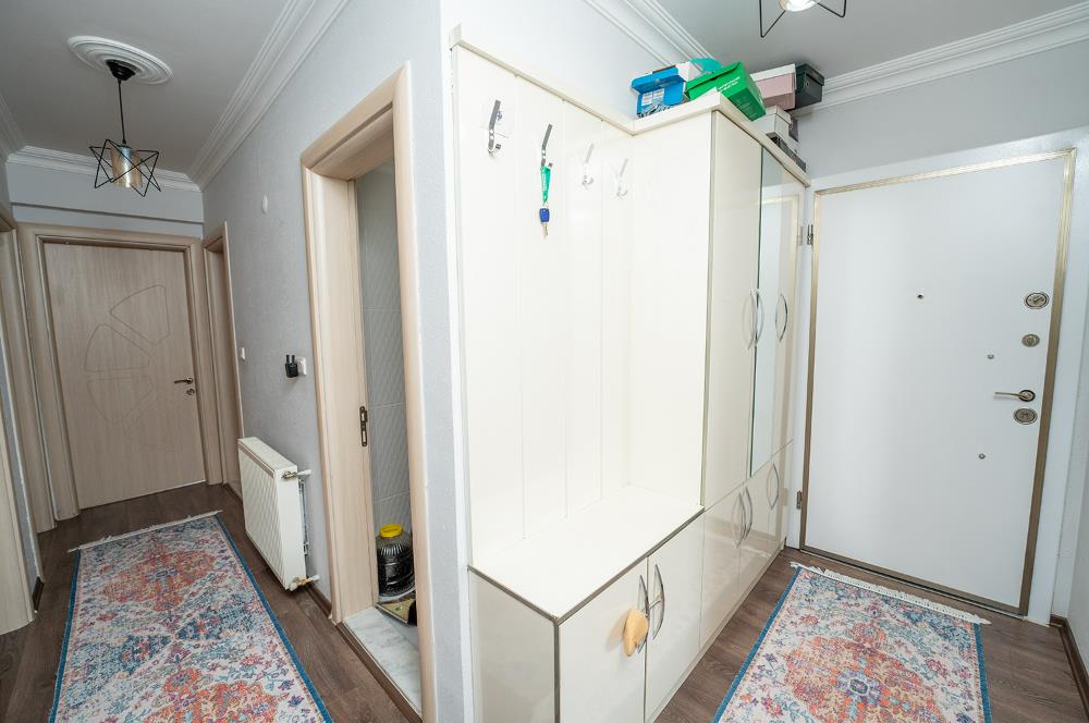 C21 Cius; Çukur Bahçe'de 3+1 Deniz Manzaralı Daire