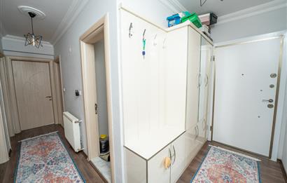 C21 Cius; Çukur Bahçe'de 3+1 Deniz Manzaralı Daire