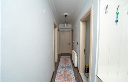 C21 Cius; Çukur Bahçe'de 3+1 Deniz Manzaralı Daire