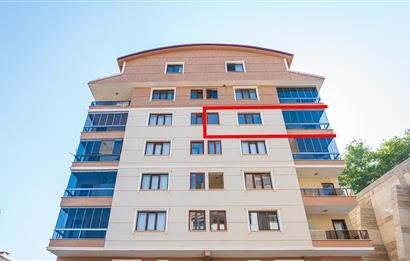 C21 Cius; Çukur Bahçe'de 3+1 Deniz Manzaralı Daire