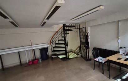Ortaköy Merkez 160 m2 Depolu 2,5 katlı Kiralık Dükkan