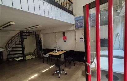 Ortaköy Merkez 160 m2 Depolu 2,5 katlı Kiralık Dükkan