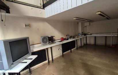 Ortaköy Merkez 160 m2 Depolu 2,5 katlı Kiralık Dükkan