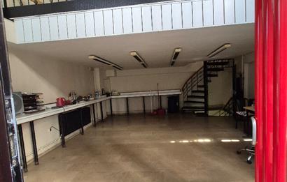 Ortaköy Merkez 160 m2 Depolu 2,5 katlı Kiralık Dükkan