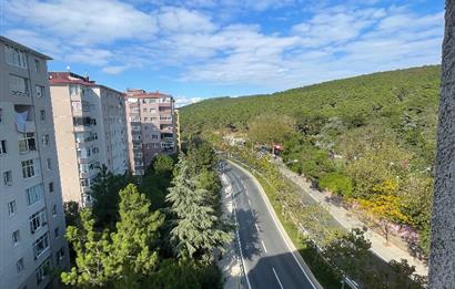 UĞURMUMCU’DA SİTE İÇERİSİNDE 2+1 7.KAT ORMAN MANZARALI DAİRE