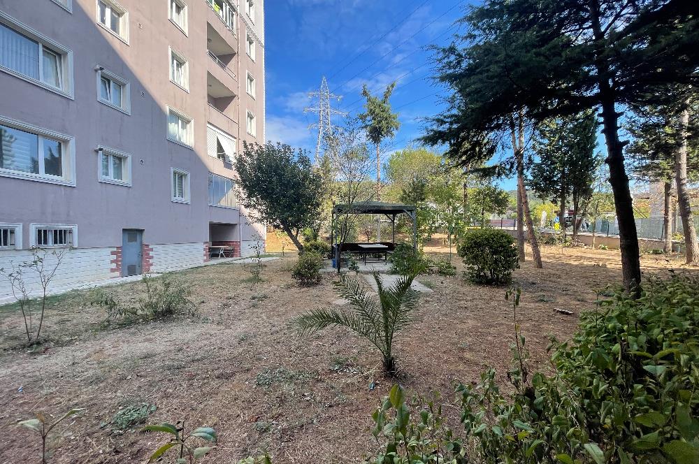 UĞURMUMCU’DA SİTE İÇERİSİNDE 2+1 7.KAT ORMAN MANZARALI DAİRE