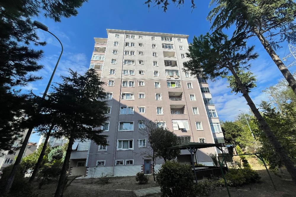 UĞURMUMCU’DA SİTE İÇERİSİNDE 2+1 7.KAT ORMAN MANZARALI DAİRE