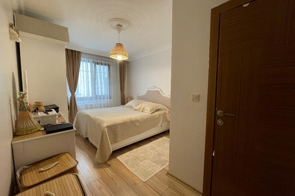 ALTINTEPE’DE 3+1 96m2 NET 2.KAT K.OTOPARKLI GENİŞ DAİRE