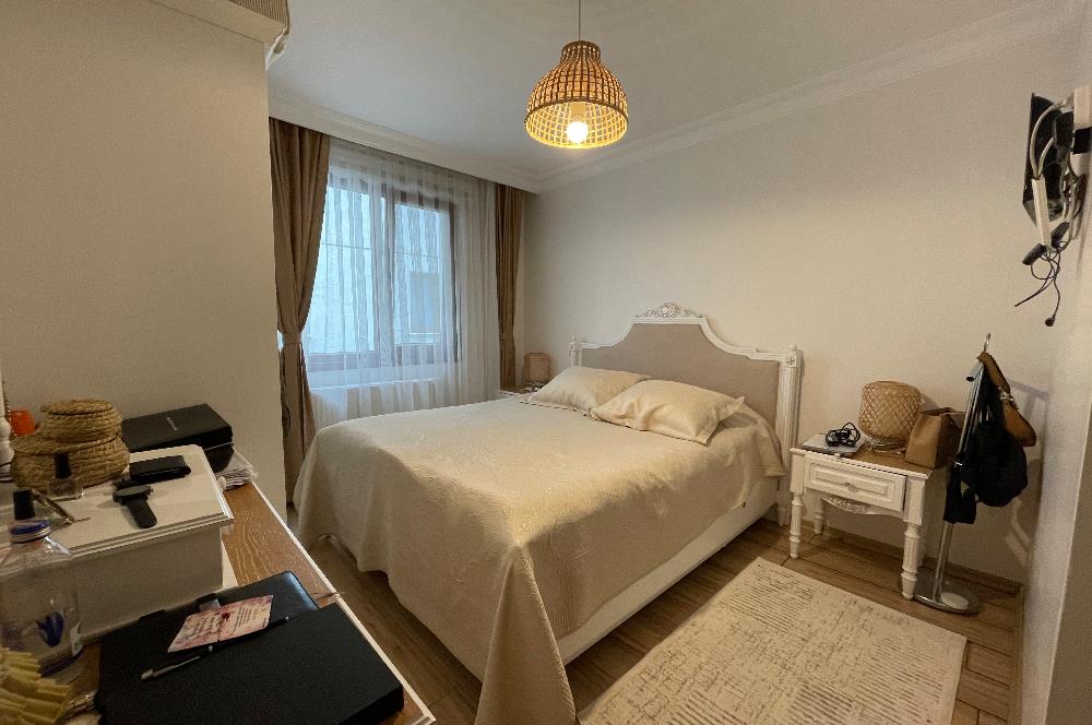 ALTINTEPE’DE 3+1 96m2 NET 2.KAT K.OTOPARKLI GENİŞ DAİRE